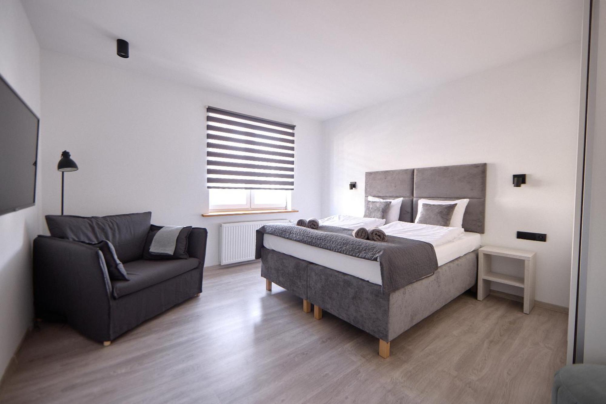 מידזיזדרויה Apartamenty Lemon מראה חיצוני תמונה