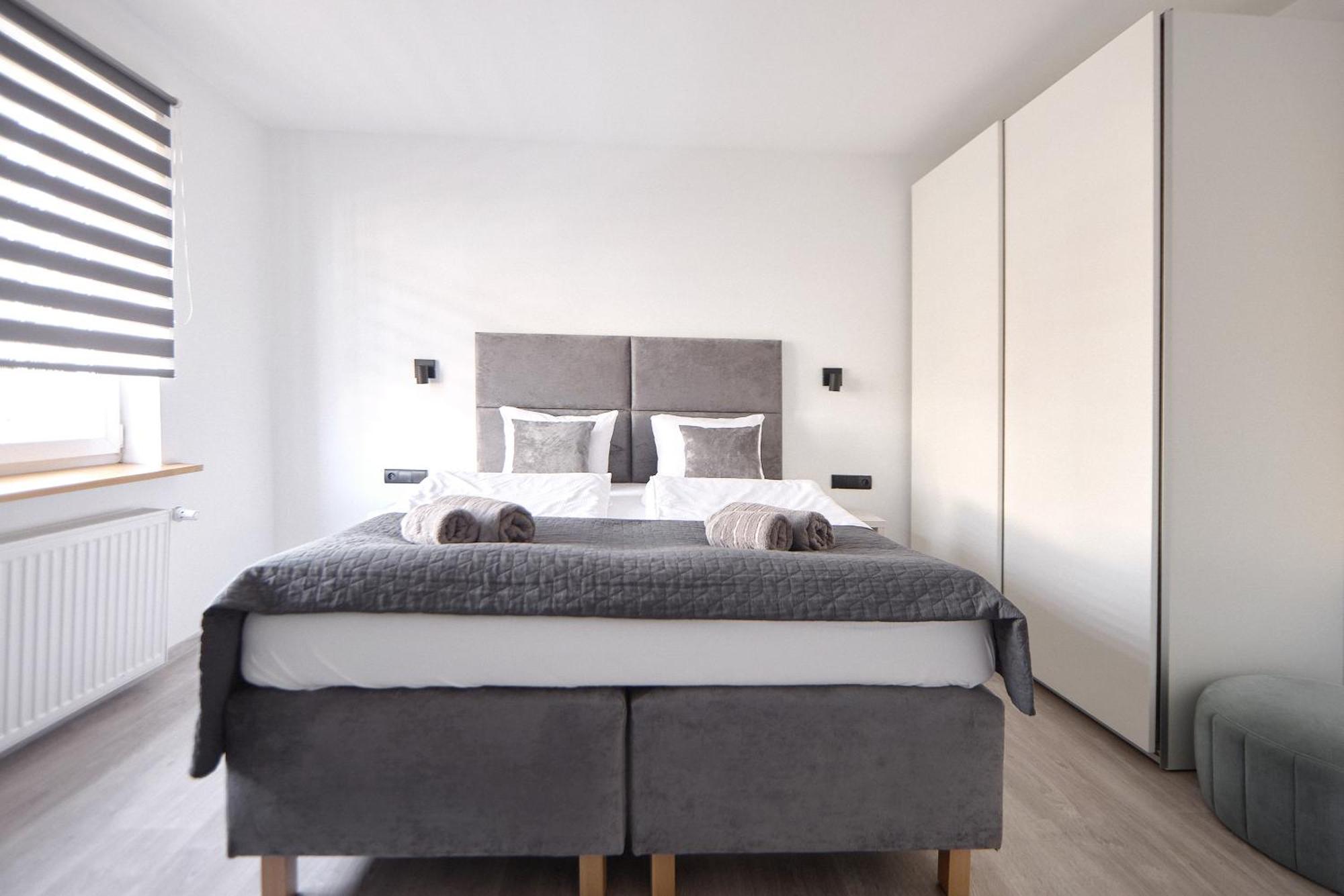 מידזיזדרויה Apartamenty Lemon מראה חיצוני תמונה
