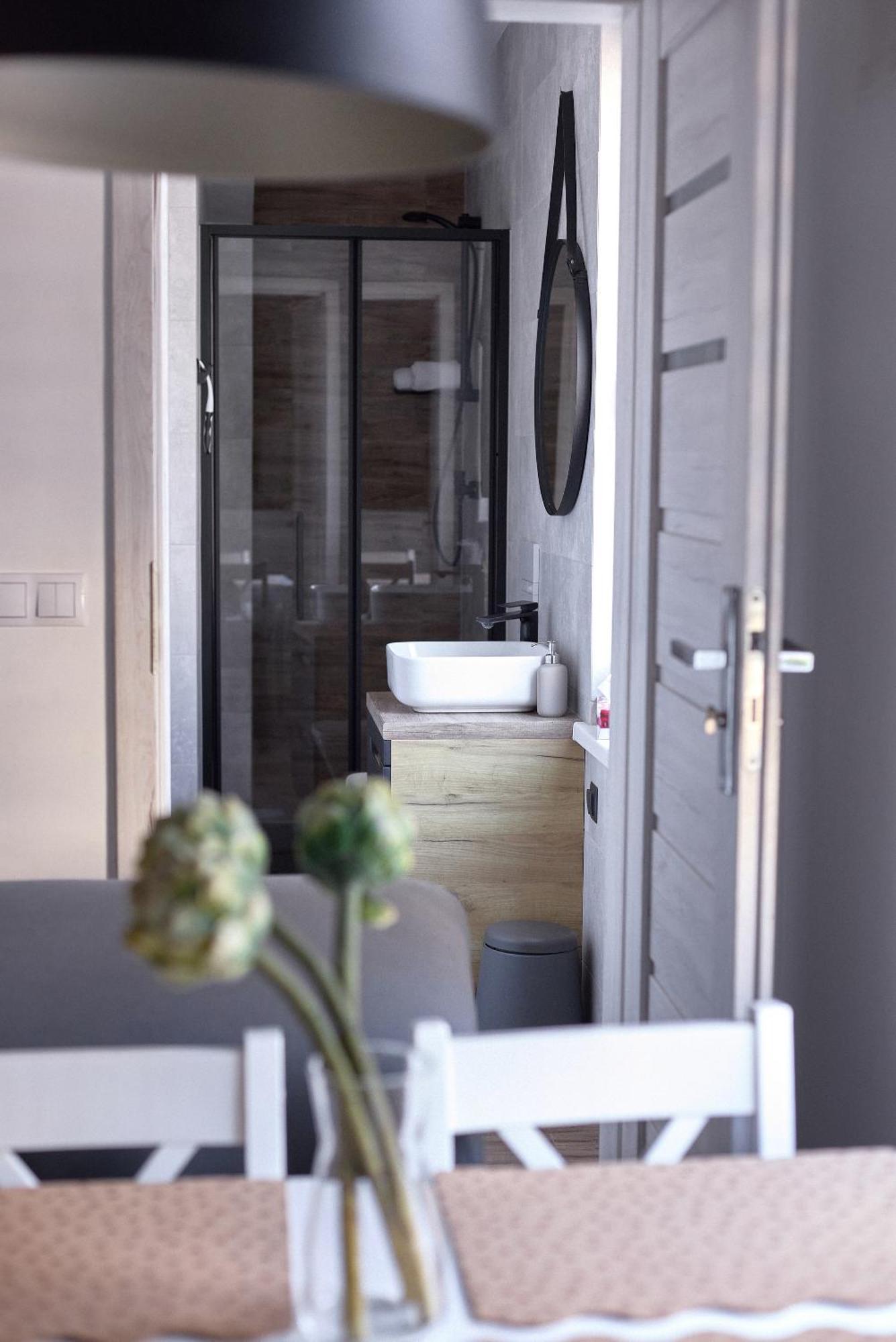 מידזיזדרויה Apartamenty Lemon מראה חיצוני תמונה