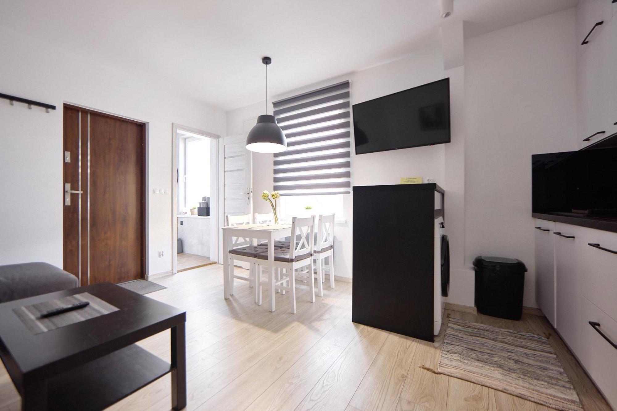 מידזיזדרויה Apartamenty Lemon מראה חיצוני תמונה