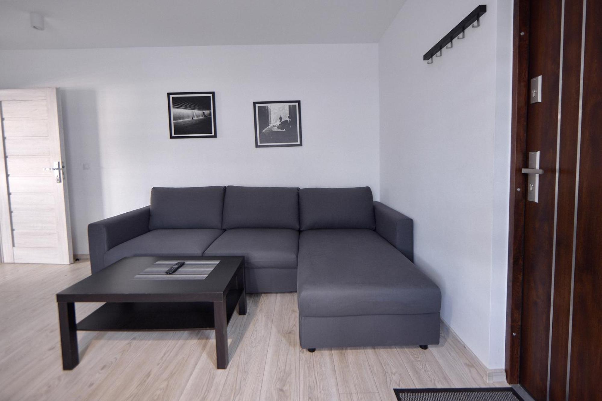 מידזיזדרויה Apartamenty Lemon מראה חיצוני תמונה