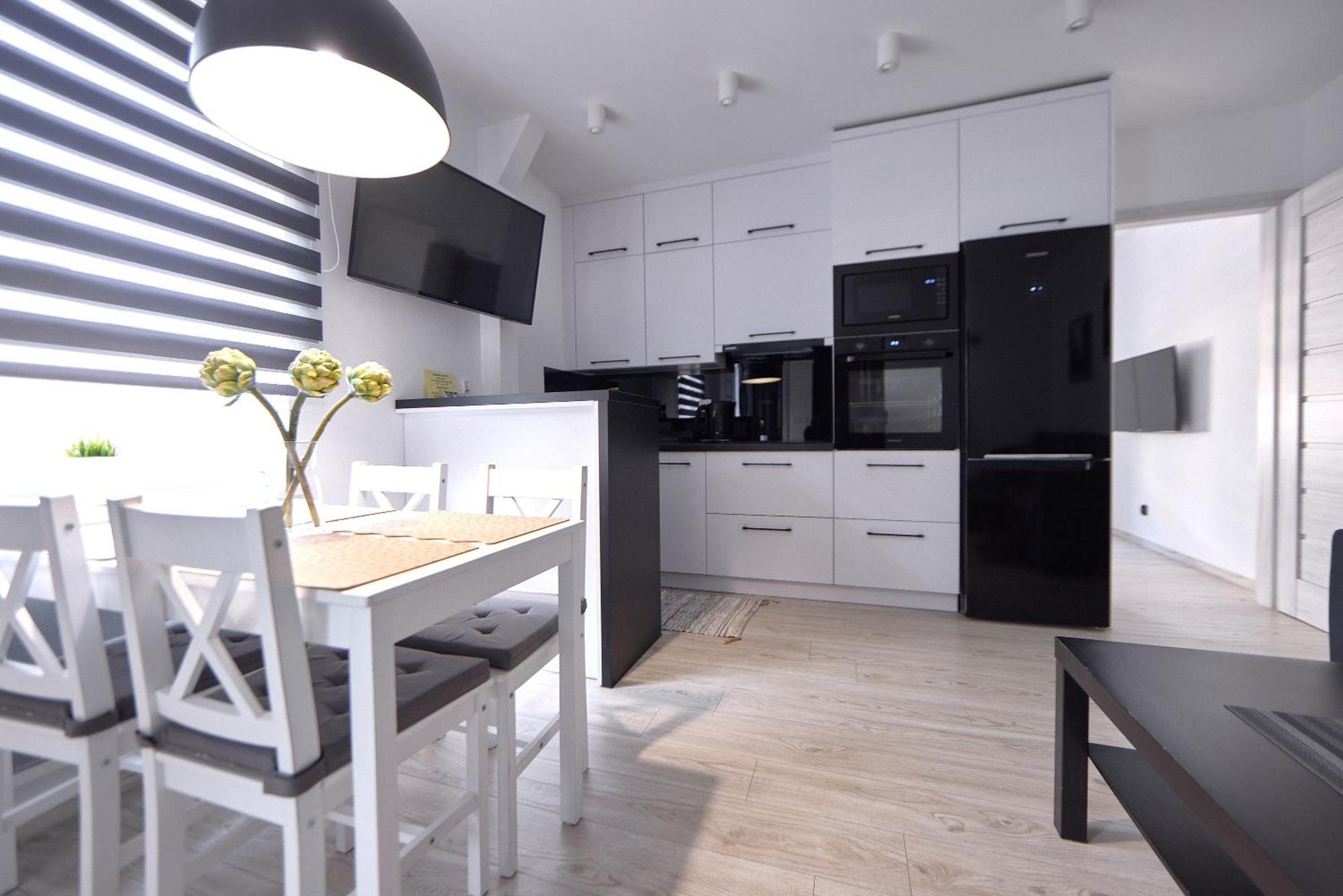 מידזיזדרויה Apartamenty Lemon מראה חיצוני תמונה