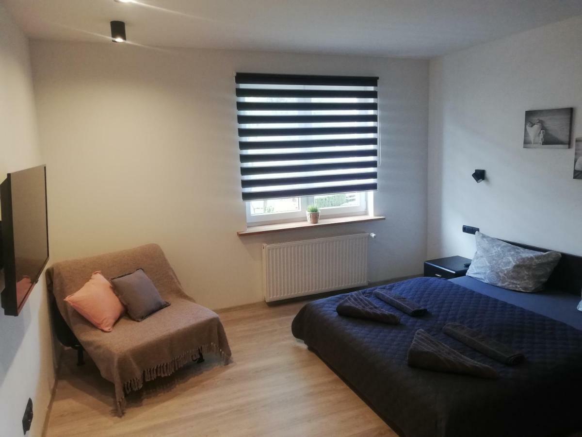 מידזיזדרויה Apartamenty Lemon מראה חיצוני תמונה